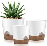 YNNICO Indoor Outdoor Plant Pots- S