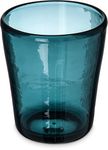 Carlisle Foodservice Products CFS MIN544015 Mingle Double Old Fashioned, 14 oz, Tritan, Teal (Pack of 12)