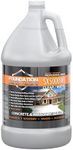 Armor SX5000 WB DOT Approved Long Lasting Water-Based Silane-Siloxane Sealer for Concrete, Brick, Pavers, Stone - Penetrating, Works Entirely Below The Surface - 1 Gallon