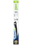 VALEO Silencio Wiper - VR250 - High Performance, Superior 360 Degrees Visibility, Easy Installation Original Flat Blade 335mm - Rear - 1 Wiper Blade