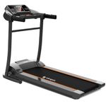 Fitkit by Cult FT98 Steel (3HP Peak, Manual Incline) MaxWeight: 100kg Treadmill for Home Gym Fitness with 1 Year Warranty