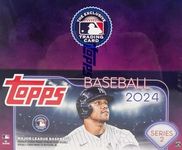 2024 Topps Series 2 Baseball Retail Display Box