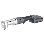 Ingersoll Rand W5350-1/2" 20 V Cordless Ratchet Wrench, Right Angle Impact Wrench, Electric with Right Angle Gearbox for Screwing in Angles and Small Spaces, Professional Tool