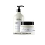 L'Oreal Professionnel Metal Detox Shampoo 500ml & Mask 250ml