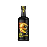 Dead Man’s Fingers Spiced Rum Limited Edition Flaming Skull, 1.75L