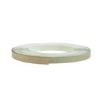 RAB PVC Edge Band Tape ( Code:- 6015, Length- 50 Meter, Width- 2.2 cm, Thickness- 0.8mm, Color- Light Cream Febric, 1 Role )