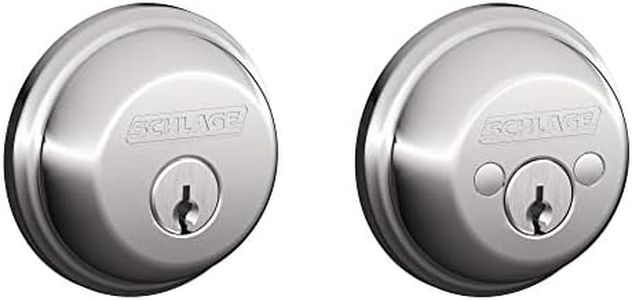 Schlage B6