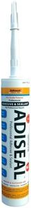 Adiseal Record Breaking Strongest Adhesive & Sealant 290ml White