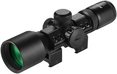 Paike 3-9x40 Compact Rifle Scope Ta