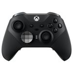 Xbox Elite Wireless Gaming Controller Series 2 – Black – Xbox Series X|S, Xbox One, Windows PC, Android, and iOS - Elite Series 2 Black Edition