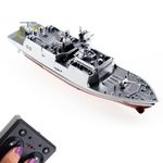 Remote Control Model Boats