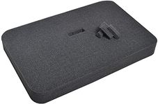 Customizable Pluck Foam for GO Pro Large Carrying Case Tail Interior Foam