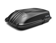 DuraLiner Rooftop Cargo Carrier for Cars - Waterproof Hard Shell Roof Top Mount Car Storage - Universal Fit - Easy Installation - 20 Cubic Ft - 110 Lb Capacity - Made in USA