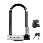 Kryptonite Kryptolok Mini -7 U-lock - Black/Silver