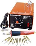 Burnmaster HAWK single port woodburner PACKAGE - burner + pen + tips (110V)