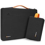 NIDOO 13.3-14 Inch Laptop Sleeve Computer Bag Case for 14" Lenovo ThinkPad X1 Carbon E14 T14 L14 / HP EliteBook 840/13.3" Acer Chromebook Spin 513/13.5 Surface Book 3/14.4 Laptop Studio 14