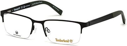 Eyeglasses Timberland TB 1585 002 matte black