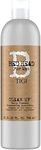 Bed Head B For Men Clean Up Daily Shampoo by TIGI for Men - 25.36 oz Shampoo