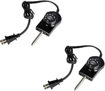 Presto 06900 Electric Griddle Heat Control (2)