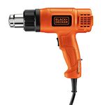 BLACK+DECKER Heat Gun, Dual Temperature (HG1300)