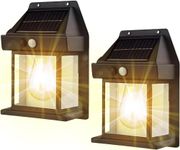 Exterior Security Lights