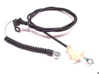 Husqvarna Husqvarna Poulan McCulloch Jonsered Snowblower Chute Control Cable 586961501