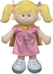 Baby Ganz Super Big Sister Plush Doll