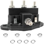 AUTO OCCASION Winch Motor Reversing Solenoid Switch Intermittent Duty Trombetta 6 Terminal 12V Compatible with Trombetta Cole Hersee 214-1231-A11 214-1211A11 214-1211A11-06 214-1211A51 24450 24450BX