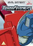 Transformers: Evil Intent [DVD]