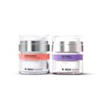 SkinInspired Day & Night Kit For Dry Skin - Retinol Night Cream (50g)+Ceramide Moisturizer (50g) | Skin Care Combo | For Women & Men | Non Greasy | Dermatologically Tested (Dry Skin)