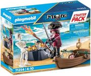 PLAYMOBIL Pirates 71254 Pirate with