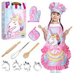 Baking Set For Kids Ages 4-8