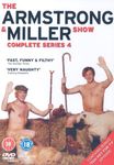 The Armstrong And Miller Show: Complete Series 4 [DVD]