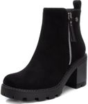 REFRESH - Ankle Boots Zip Closure f