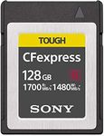 SONY Cfexpress Tough Memory Card