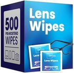 Pre-Moistened Lens Wipes for Eyegla