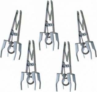 PestExpel Scissor Claw Mole Trap 5-Pack – Heavy Duty Rodent Control