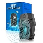 Superior Rodent Repeller,Electronic