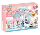 PLAYMOBIL 71348 Advent Calendar: Christmas under the Rainbow