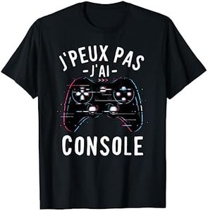 J'Peux Pas J'ai Console Cadeau gamer T-Shirt