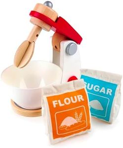 Hape Mixer + Rührer