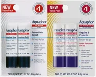 Aquaphor Lip Repair Lip Balm Set, L