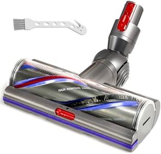 Lemige V11 High Torque Cleaner Head Replacement for Dyson V11 V15 V10 V8 V7 SV10 SV11 SV12 SV14 SV15 SV22 SV25, Upgrade Vacuum Head Attachments for Dyson Parts & Accessories No. 970100-04 & 05
