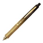 Pilot HDGAC-80R- Exclusive Mechanical Pencil, Dr. Grip, Ace 0.5, Gradation, Gold