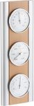 TFA 20.1053.17 Weather Station Beech Natural/Silver