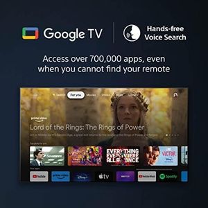 Sony BRAVIA XR 55" OLED TV – 4K Smart Google TV