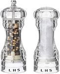 LHS Pepper Mill and Salt Shaker Set