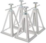 Aluminium Support Frames for Trailers and Caravans up to 3600 kg.