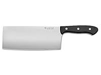 Wusthof Chinese Chef's Knife 18 cm Black