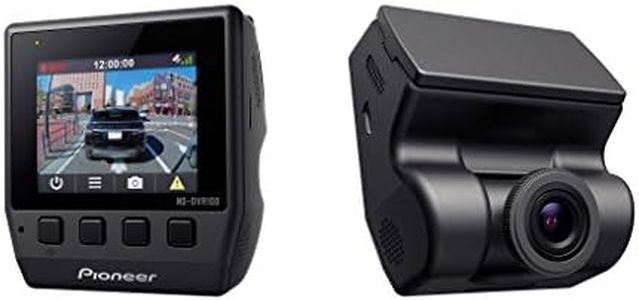 Pioneer Car Multimedia ND-DVR100 Caméra Embarquée
